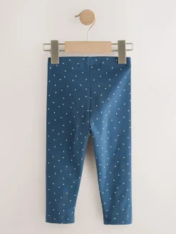 Next Leggings 3 Pack (3mths-7yrs)^ Cosy Club|Pants & Leggings
