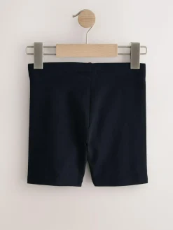 Next Purple/Pink/Animal Cycle Shorts 5 Pack (3-16yrs)^ Shorts & Skirts