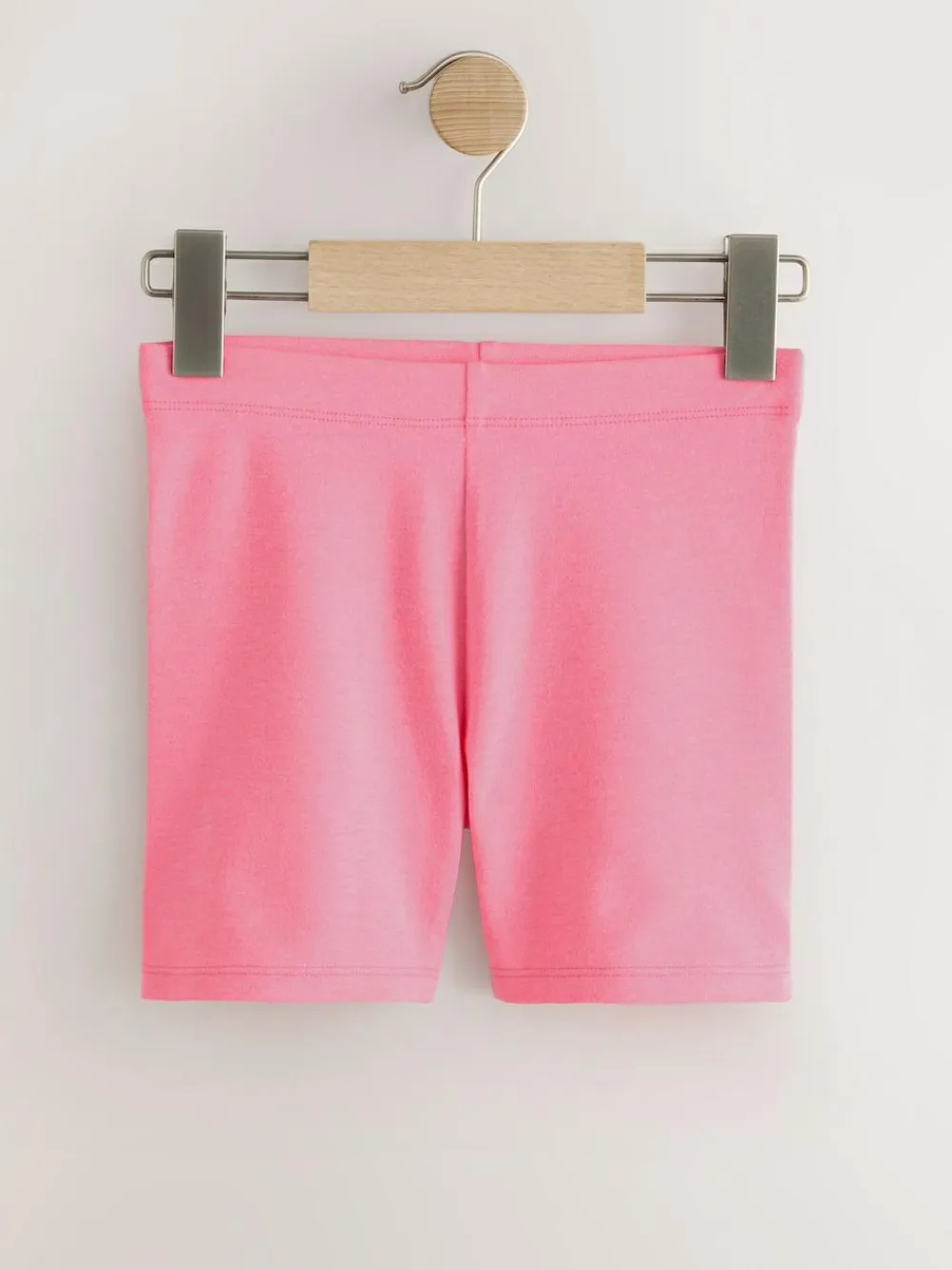 Next Purple/Pink/Animal Cycle Shorts 5 Pack (3-16yrs)^ Shorts & Skirts