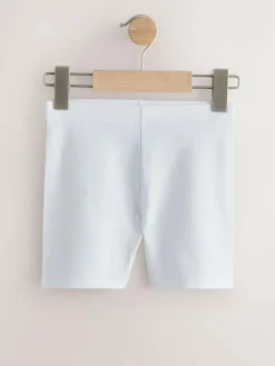 Next Purple/Pink/Animal Cycle Shorts 5 Pack (3-16yrs)^ Shorts & Skirts