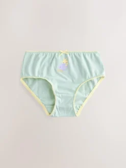 Next Purple/White Briefs 7 Pack (1.5-12yrs)^ Underwear