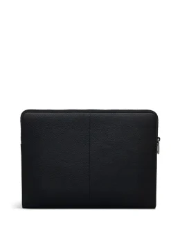 Radley Black Commute Street Laptop Pouch^Women Purses