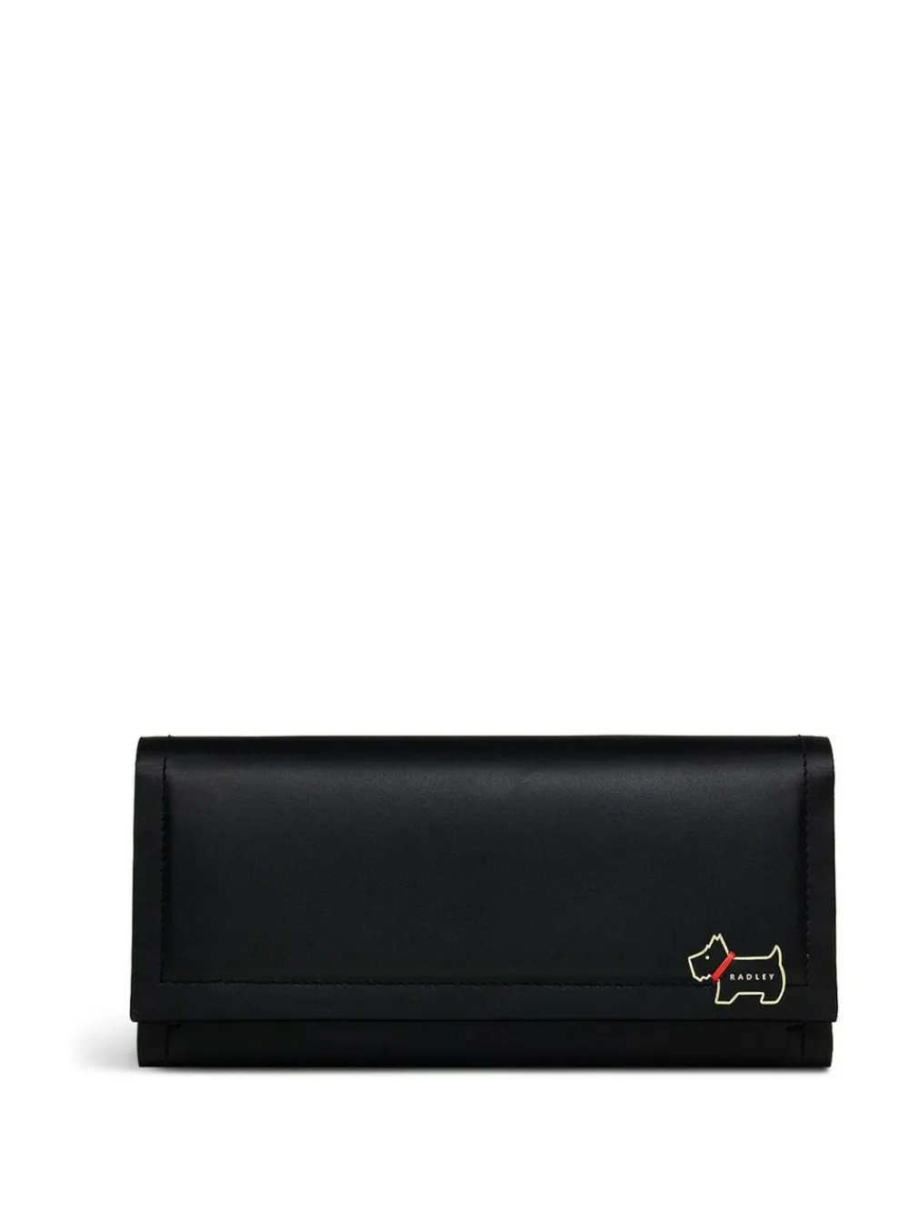 Radley Black Heritage Lane Large Wallet^Women Purses