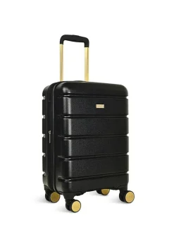 Hot Radley Lexington Carry On 4 Wheel Suitcase Black