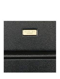 Hot Radley Lexington Large 4 Wheel Suitcase Black