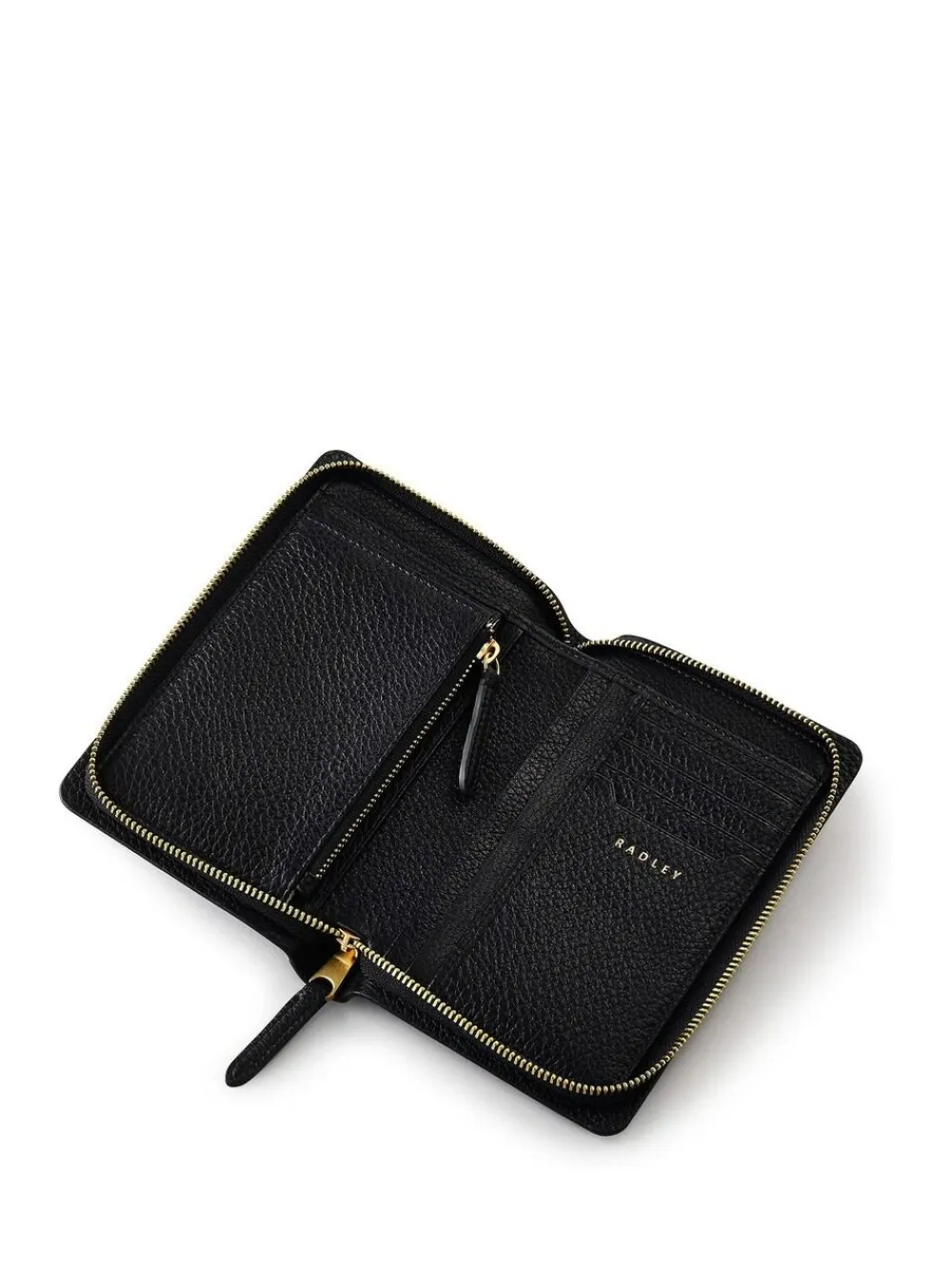 New Radley The Chancery Medium Purse Black