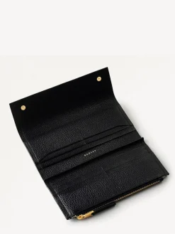 Radley Black The Chancery Large Wallet^Women Purses