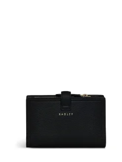 Radley Black Willis Street Medium Purse^Women Purses