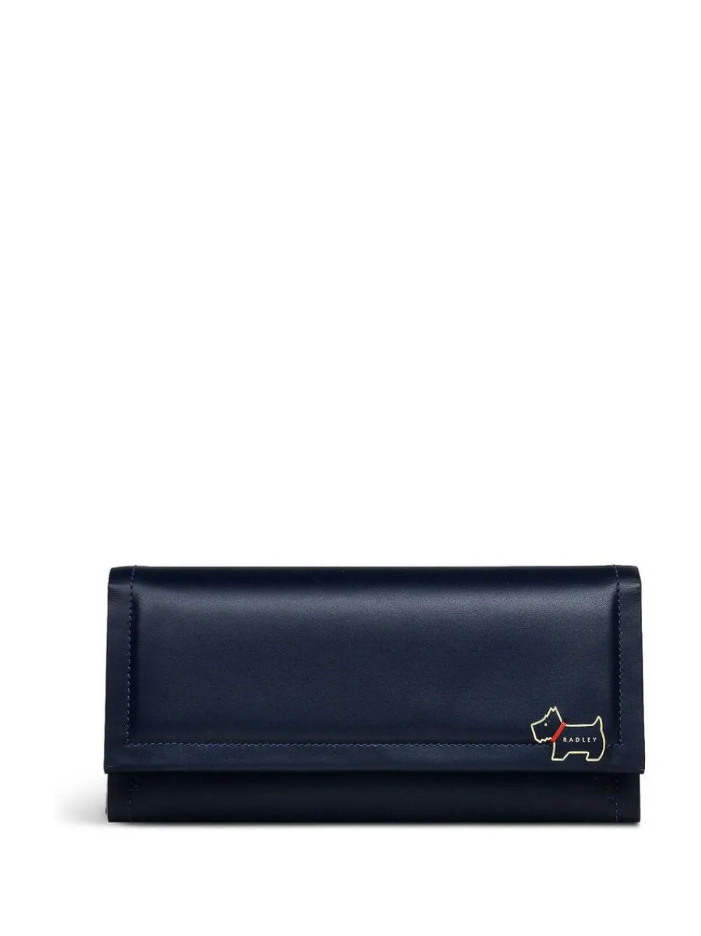 Radley Blue Heritage Lane Large Wallet^Women Purses