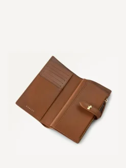 Online Radley Willis Street Wallet Brown