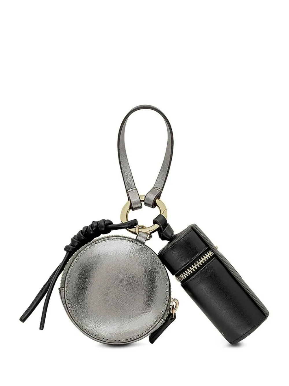 Best Radley Nicholas Road Multi-Compartment Pouch Silver