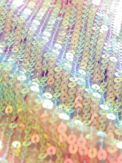 Next Angel Sleeve Sequin Party Dress (3-16yrs)^ Dresses