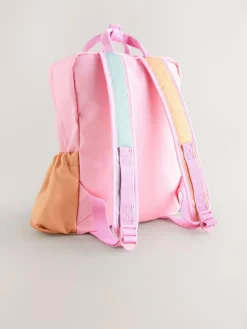 New Next Backpack Rainbow