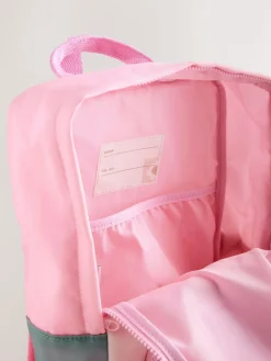 New Next Backpack Rainbow