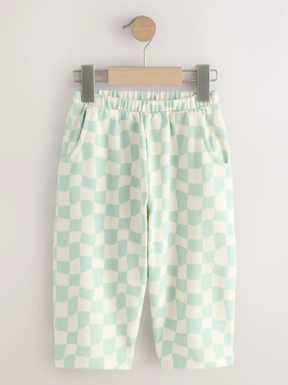 Next Barrel Trousers 3 Pack (3mths-7yrs) Rainbow