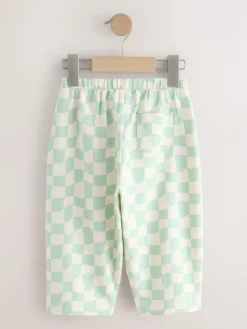 Next Barrel Trousers 3 Pack (3mths-7yrs) Rainbow