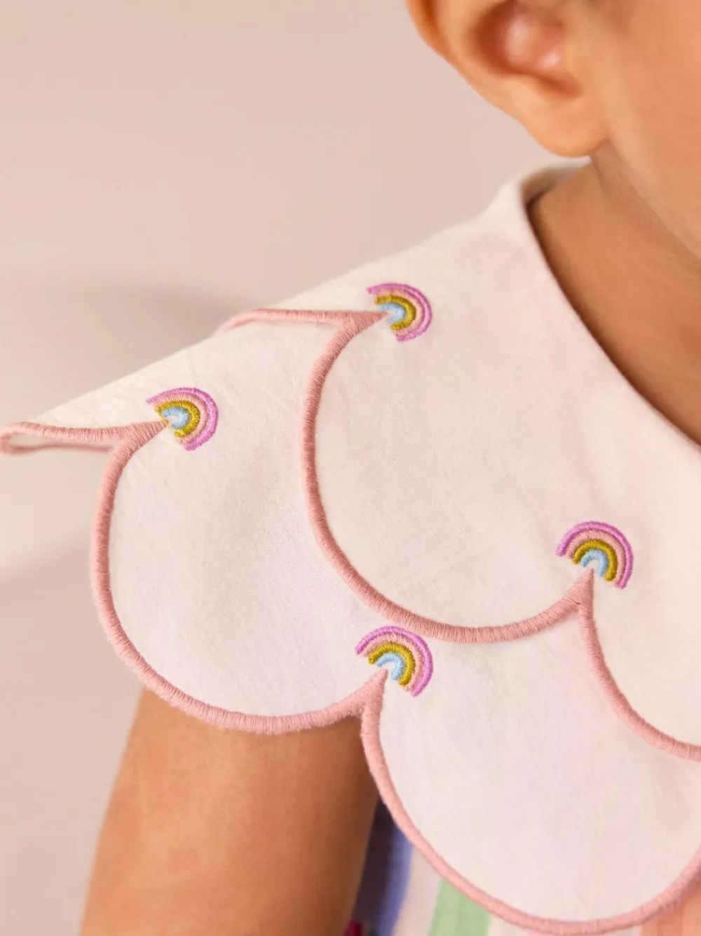 Next Collared Summer Dress (3mths-7yrs)^ Baby Girls|Dresses