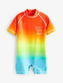 Next Sunsafe All-In-One Swimsuit (3mths-7yrs)^BOY Swimwear|Swimwear