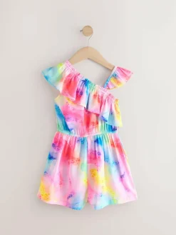Next Frill Shoulder Playsuit (3-16yrs)^ Jumpsuits & Playsuits