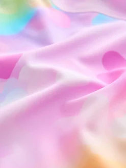 Next Rainbow Ombre Hearts Sunsafe Swimsuit (3mths-10yrs)^ Swimwear|Swimwear