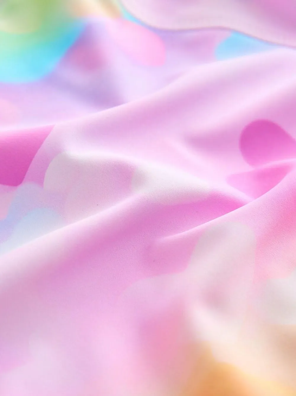 Next Rainbow Ombre Hearts Sunsafe Swimsuit (3mths-10yrs)^ Swimwear|Swimwear