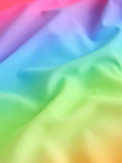 Best Next Rainbow Ombre Long Sleeve Sunsafe Swimsuit (3mths-16yrs)