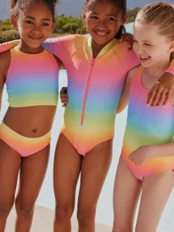Next Scoop Neck Swimsuit (3-16yrs)^ Swimwear
