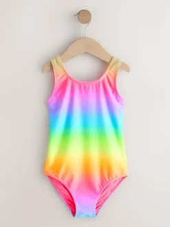 Next Scoop Neck Swimsuit (3-16yrs)^ Swimwear