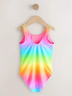 Next Scoop Neck Swimsuit (3-16yrs)^ Swimwear