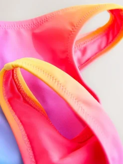 Next Scoop Neck Swimsuit (3-16yrs)^ Swimwear