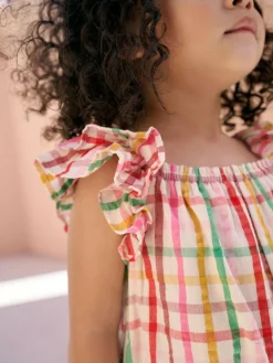 Next Rainbow Pull-On Playsuit (3mths-7yrs)^ Jumpsuits & Playsuits