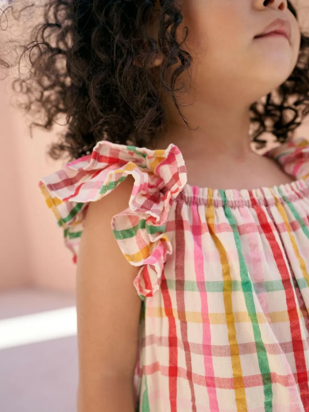 Next Rainbow Pull-On Playsuit (3mths-7yrs)^ Jumpsuits & Playsuits