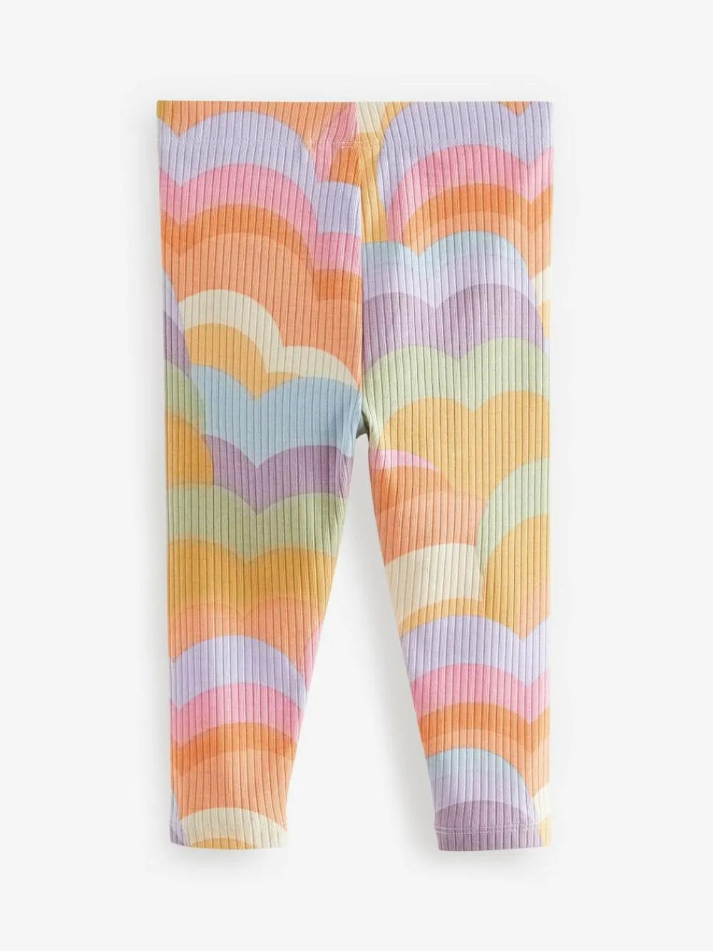 Next Ribbed Leggings 5 Pack (3mths-7yrs)^ Pants & Leggings|Pants & Leggings
