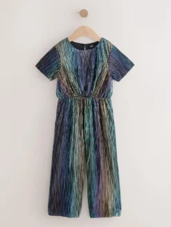 Next Rainbow Sparkle Jumpsuit (3-16yrs)^ Jumpsuits & Playsuits