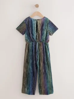 Next Rainbow Sparkle Jumpsuit (3-16yrs)^ Jumpsuits & Playsuits