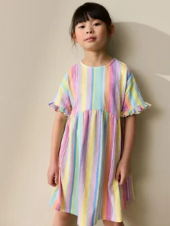 Next Short Sleeve Jersey Dress (3-16yrs)^ Dresses