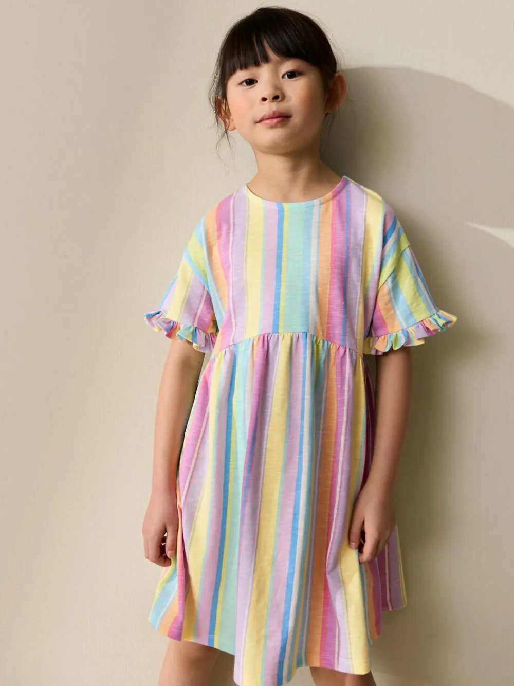 Next Short Sleeve Jersey Dress (3-16yrs)^ Dresses