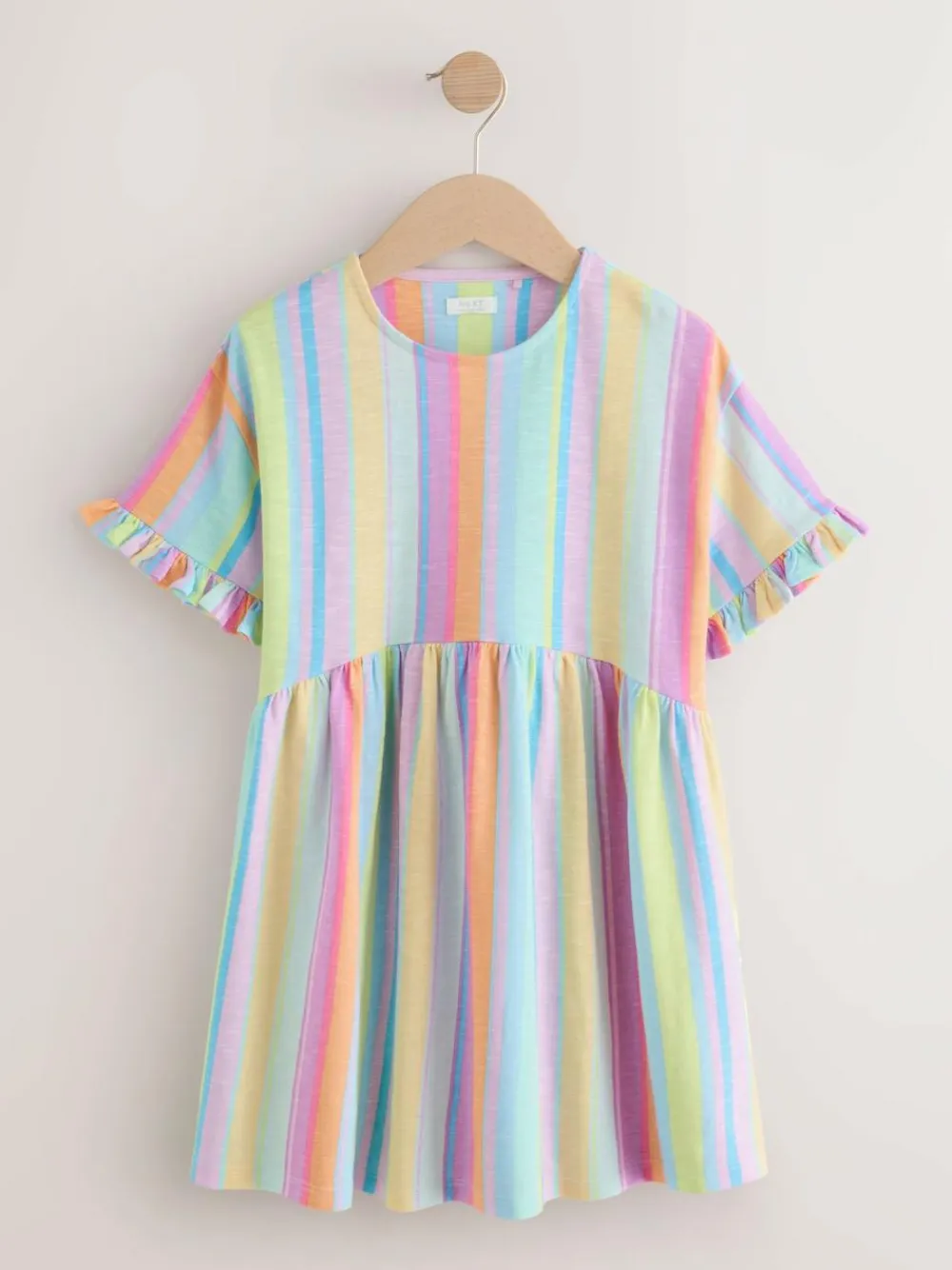 Next Short Sleeve Jersey Dress (3-16yrs)^ Dresses