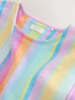 Next Short Sleeve Jersey Dress (3-16yrs)^ Dresses