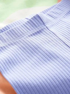 New Next Sweatshirt and Leggings Set (3mths-7yrs) Rainbow