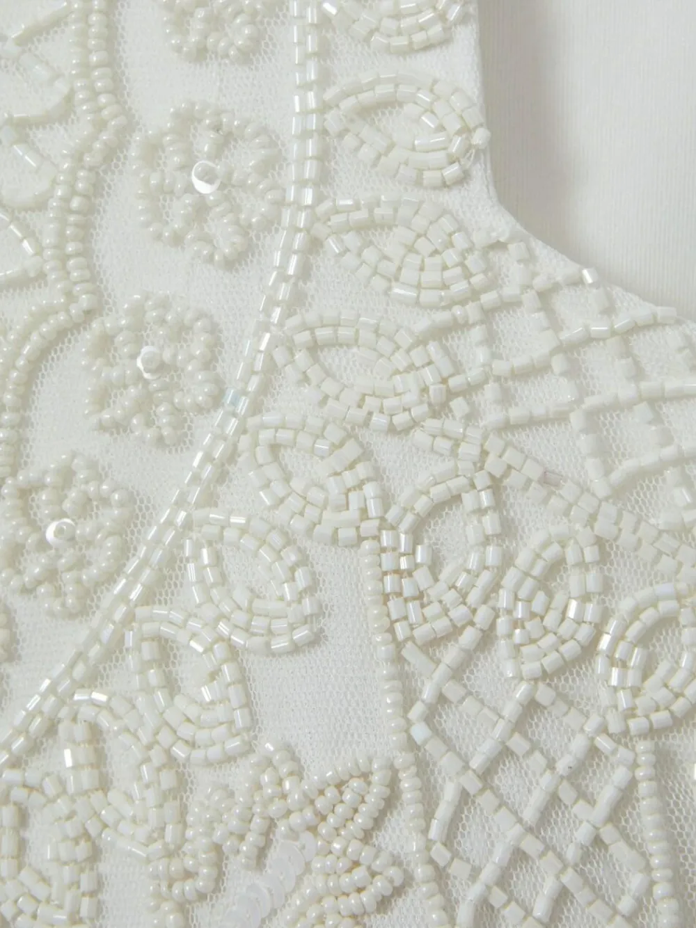 New Raishma Floral Beaded Maxi Dress