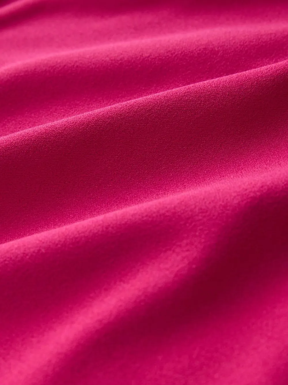 Next Raspberry Pink Cape Maxi Dress