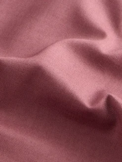 Sale Next Raspberry Pink Regular Fit Button Down Easy Iron Oxford Shirt