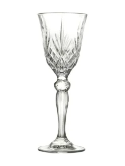 Hot RCR Clear Melodia Calici Goblet Glasses Set of 6 5cl