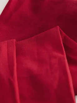 Discount Next Red 80 Denier School Tights