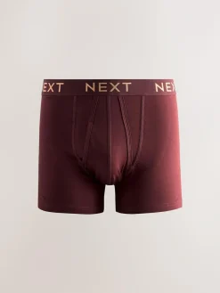 Next Red 10 pack A-Front Boxers^ Underwear|Underwear