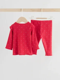 Next Baby Top and Leggings 2 Piece Set (0mths-2yrs)^ Baby Winter Clothing|Tops