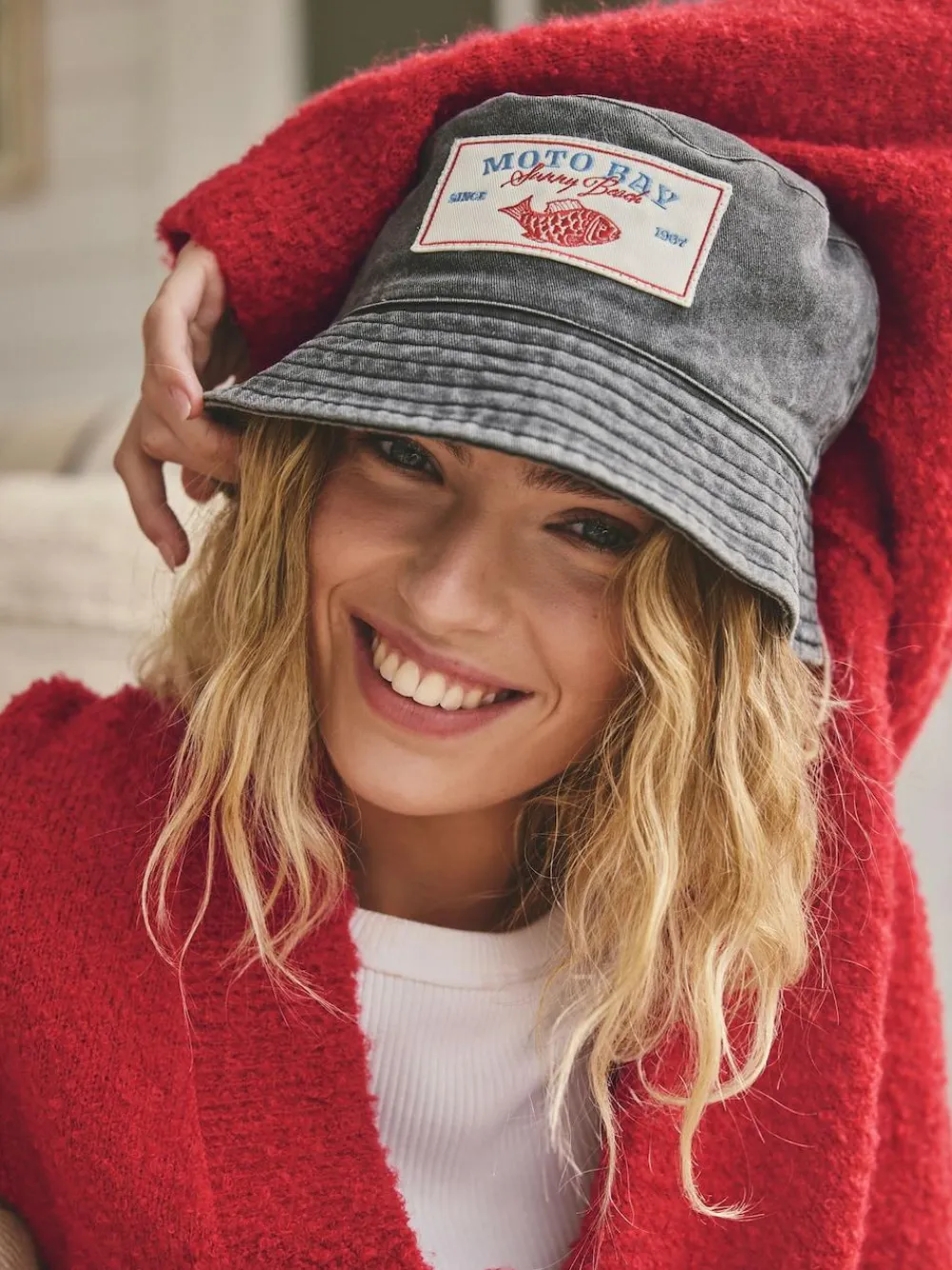 Next Boucle Cardigan^Women Knitwear|Knitwear