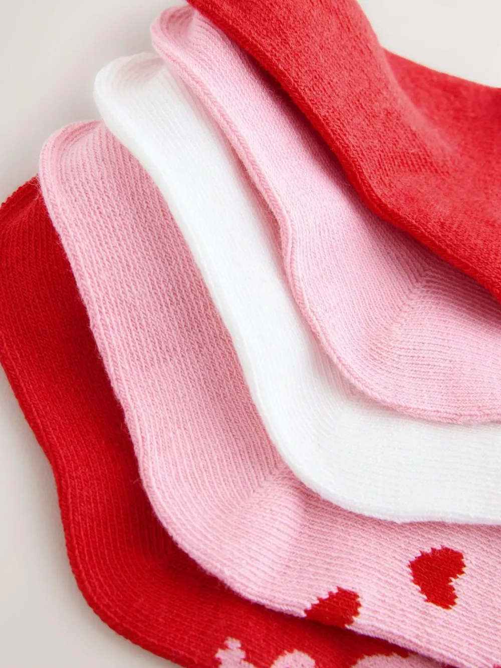 Next Bow Baby Socks 5 Pack (0mths-2yrs)^ Socks & Tights|Socks & Tights