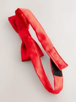 Next Red Bow Tie (3-16yrs)^BOY Occasionwear